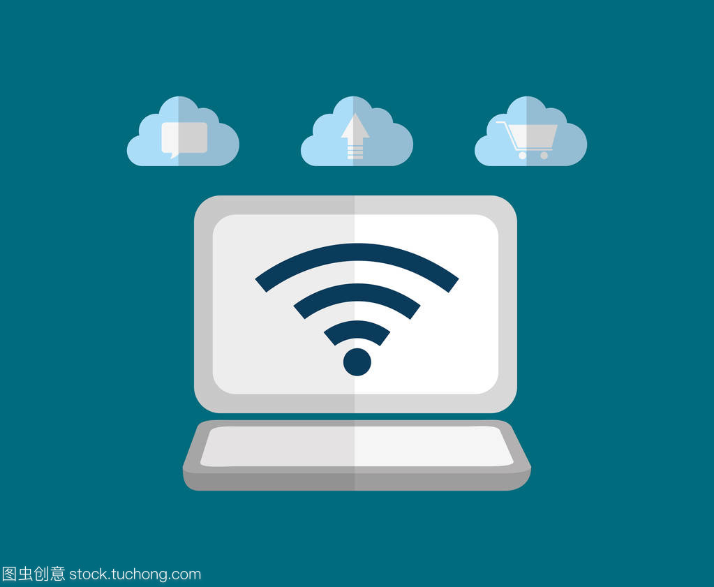 計算機無線網(wǎng)絡(luò)技術(shù) 連接未來的無形橋梁
