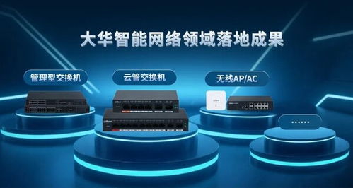 大華股份智能網絡技術榮獲物聯網十大科技進展，引領產業智能化新浪潮