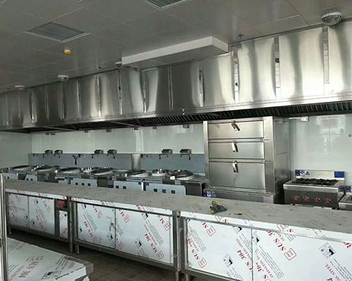 聚焦山西廚房設備市場 太原眾鑫廚具引領行業新風尚