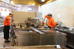 商用廚房設備保養小竅門