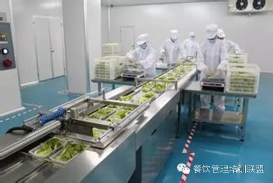 中央廚房并非終極武器 餐企開工廠，逆襲產業鏈源頭