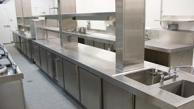 深圳廚具廠_深圳廚房設備_深圳廚房工程